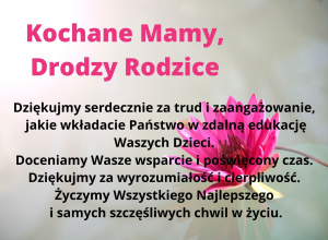 DZIEŃ MAMY